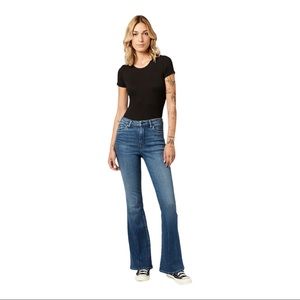 Buffalo David Bitton Mega Flare Women’s Jeans- size 26